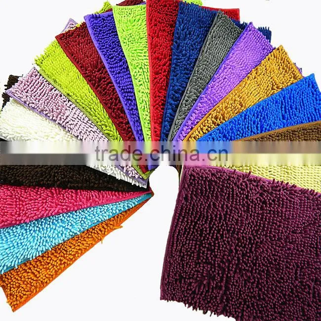 Washable rug sets bathroom floor rug