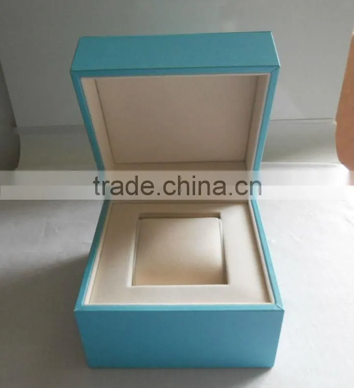 Custom made high quality leather watch box(ML-79)