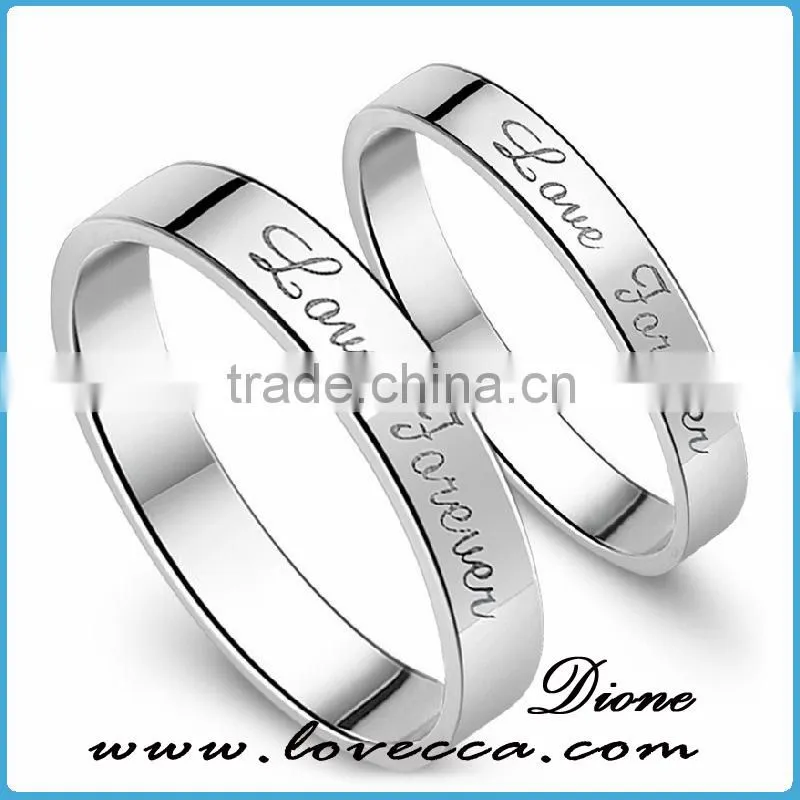 2016 Popular Best Seller sterling silver 925 zircon engagement ring