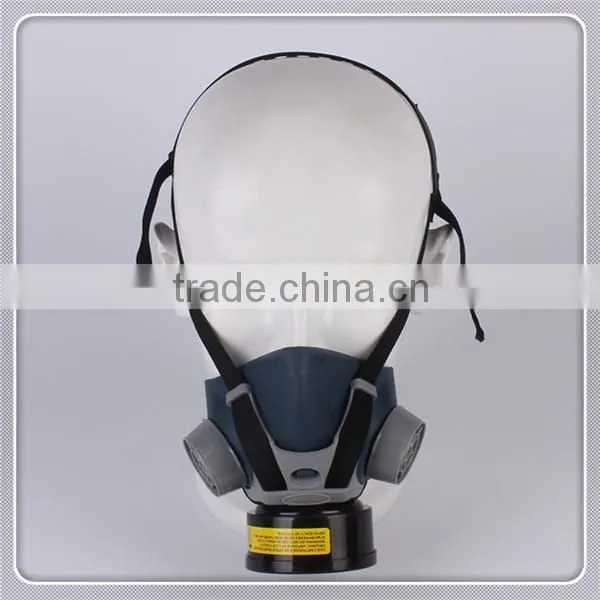 good quality and high-grade gas mask with CE