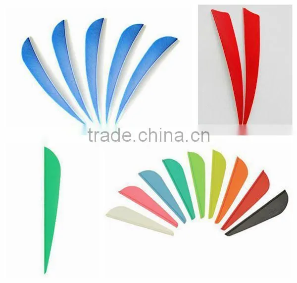 Archery Hunting Arrow Fletching,Turkey Feather For Arrow