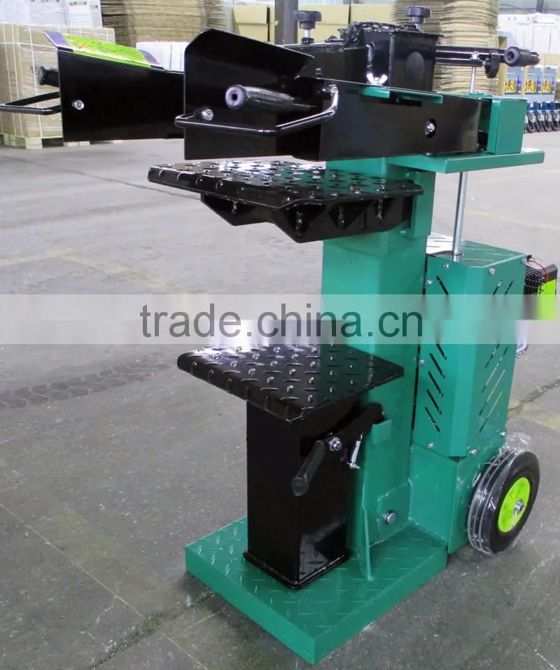 Vertical Log Splitter 11T with Loncin gasoline engine, Hot sales with CE approved