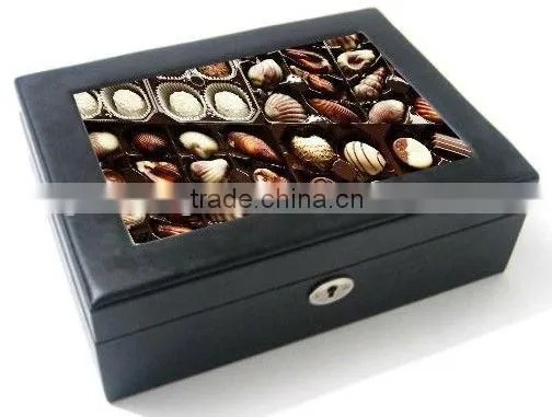 Direct Factory Custom Make Paper Drawer Chocolate Box