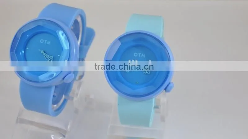 Silicone Watch