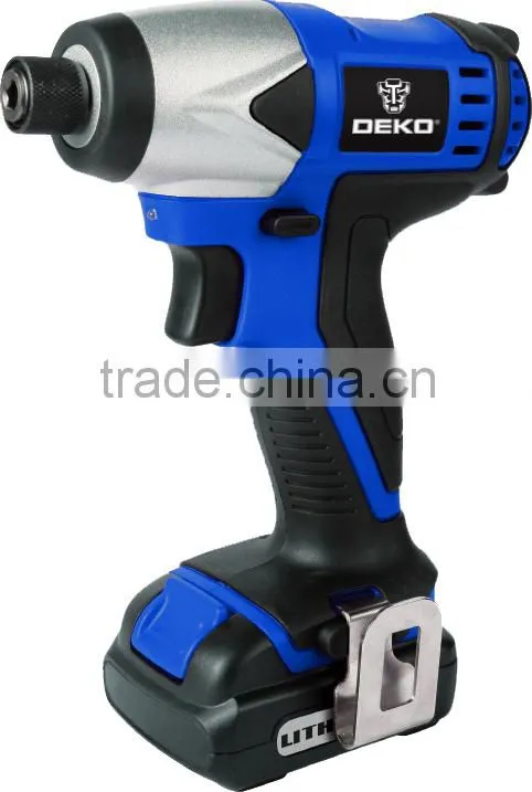 10.8V Li-ion power tool Cordless Impact Driver