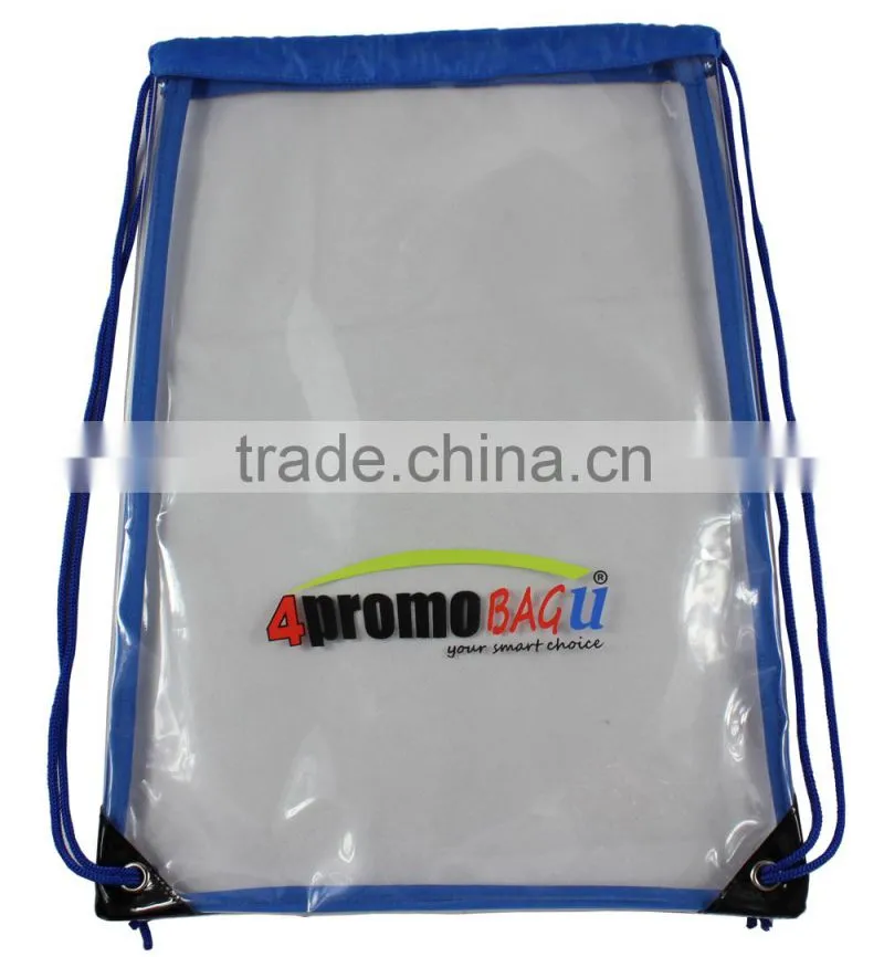 PVC & EVA drawstring bag