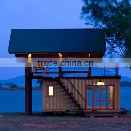 Professional container house luxury/expandable container house/luxury container house