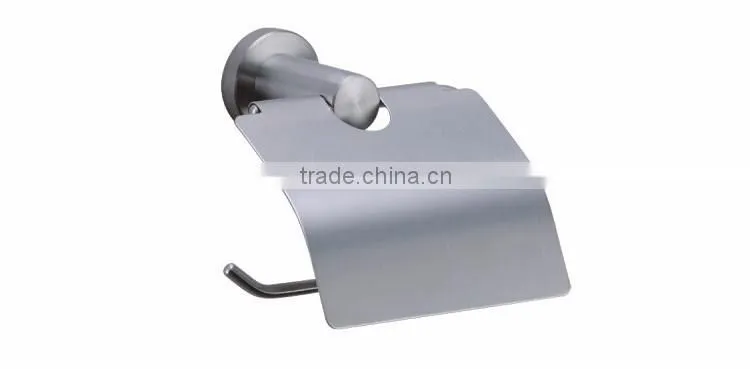 silver color tissue holder with cover stainless steel napkin holder