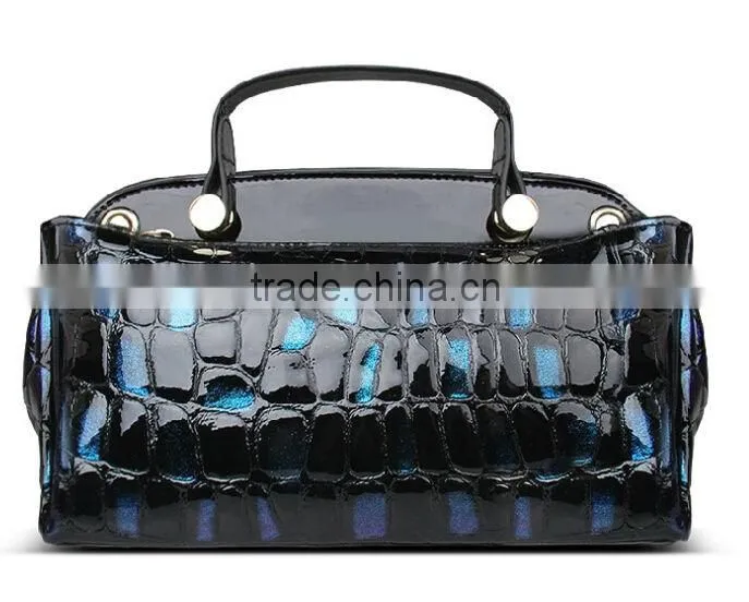 High-end top layer cowhide leather ladies' leather evening bag Clutch Bag