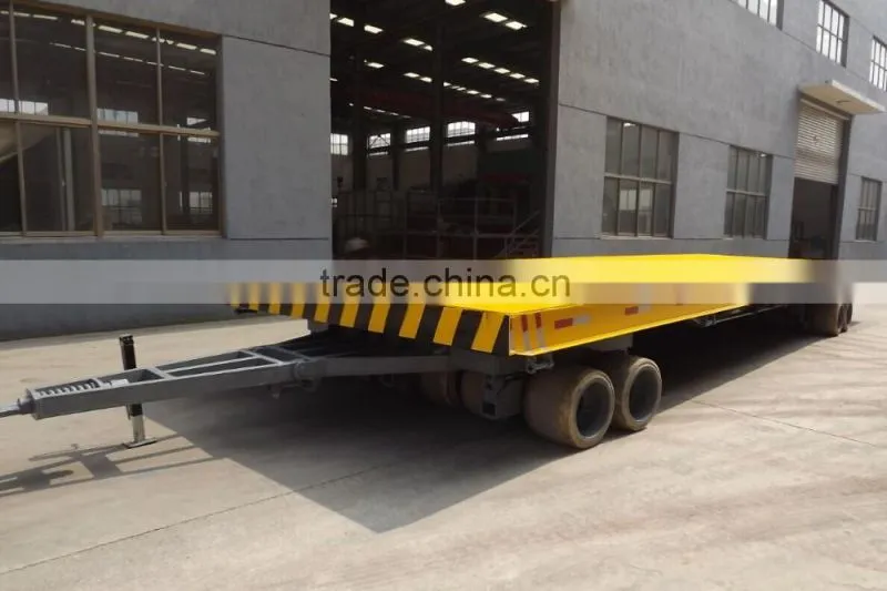 large horse trailer