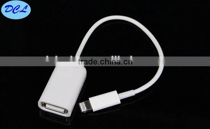 OTG cable for IPAD MINI
