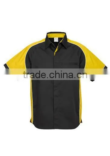 Mens LONDON short sleeve shirts shirts for men