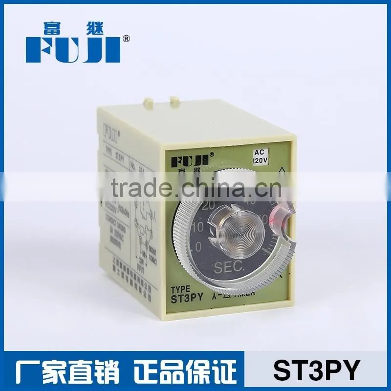 China Supplier Time Relay ST3PY