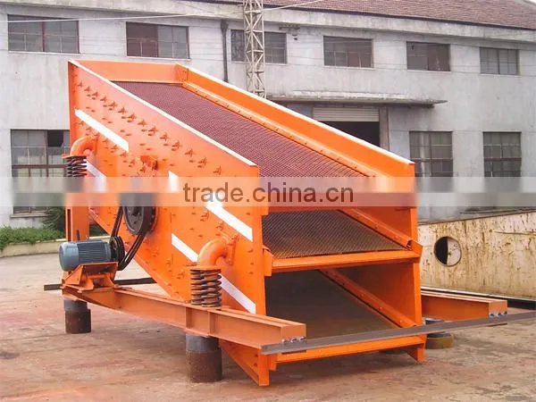 Factory Price Sand Circular Vibrating Screen for sale