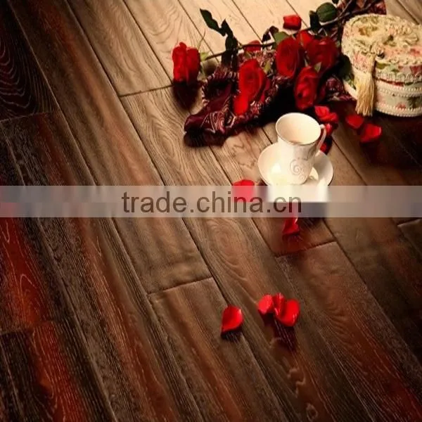 Lovely and colorful multi colored laminate flooring