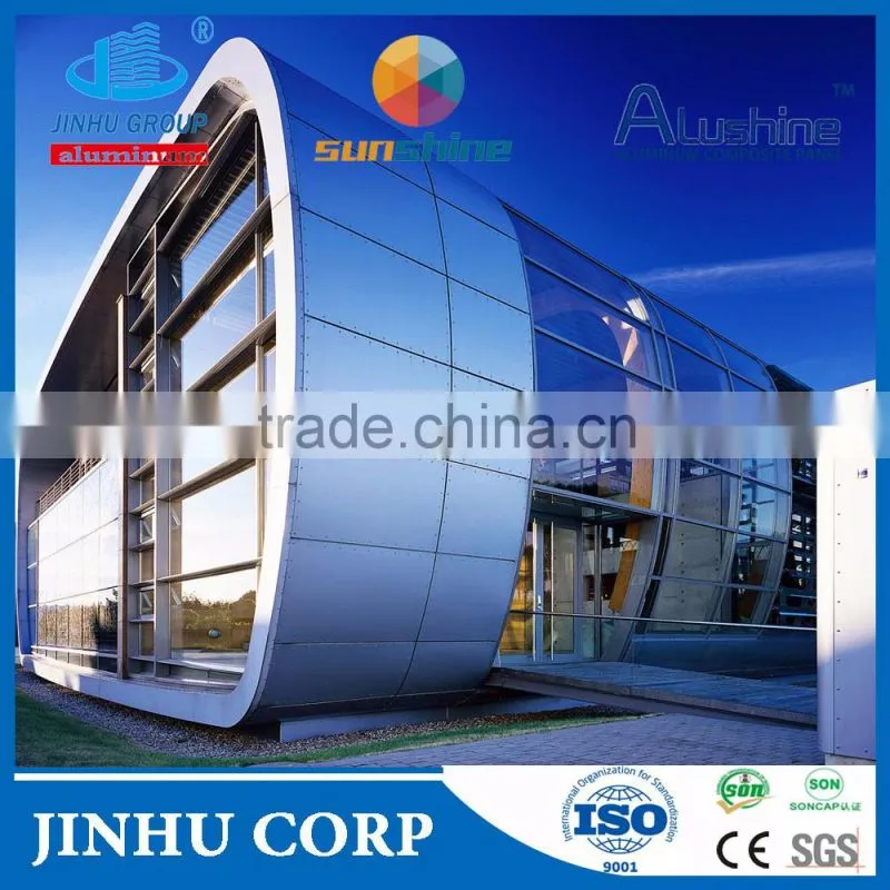 Aluminum Sandwich Panel/Aluminum Composite Wall Panel/Fireproof ACP