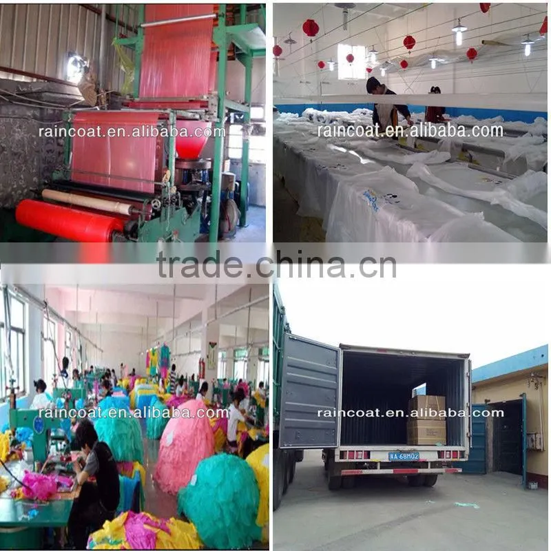 PVC rainwear,industrial rainwear,plastic rainwear