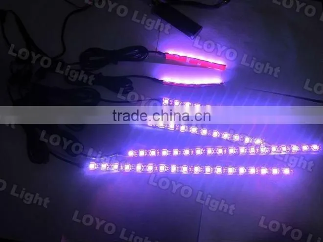 inductrial products 2014 led motorcycle decoration lighting and led strip for motorcycle