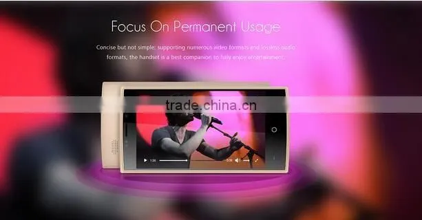 Leagoo Elite 8 4.0 inch Android 5.1 4G Smartphone MTK6735 64bit Quad Core 1.0GHz 4GB ROM IPS Screen Cameras GPS OTG