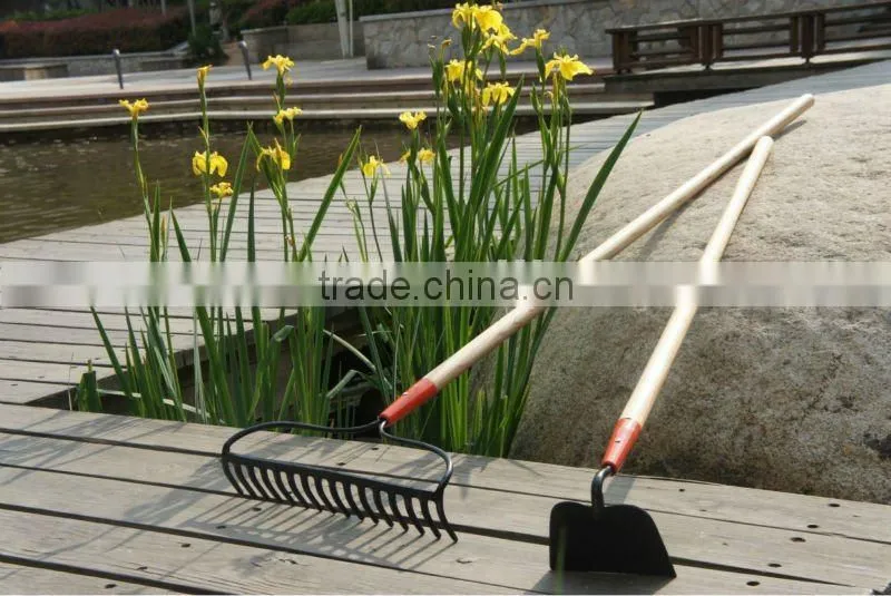 15 tine tooth steel hay rakes