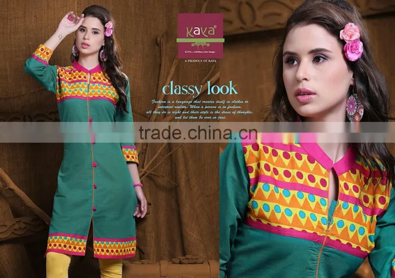 Stylish and Elegant Kurtis