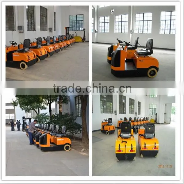 Sinolift QD30BH Series 3Ton Electric Tow Tractor