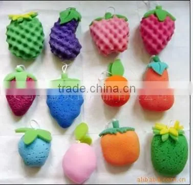 Stylish Kids Bath Sponges