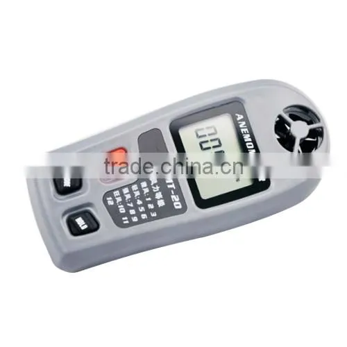 MT-20, digital anemometer, wind speed meter