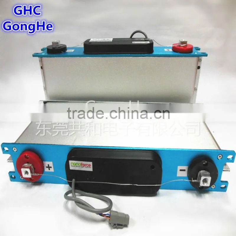 Hoisting Machinery using 16v500f super module