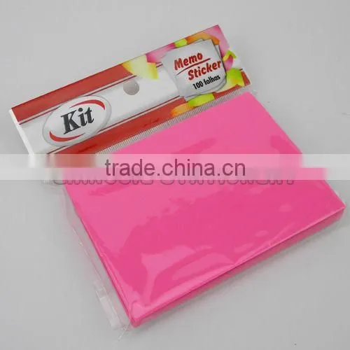 Customized self adhesive sticker