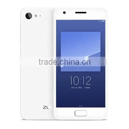 Original Lenovo ZUK Z2 Cell Phone Android 6.0 Snapdragon 820 Quad Core 2.15GHz LTE 4G+64G 13MP+8MP 5.0'' 1920*1080P mobile phone