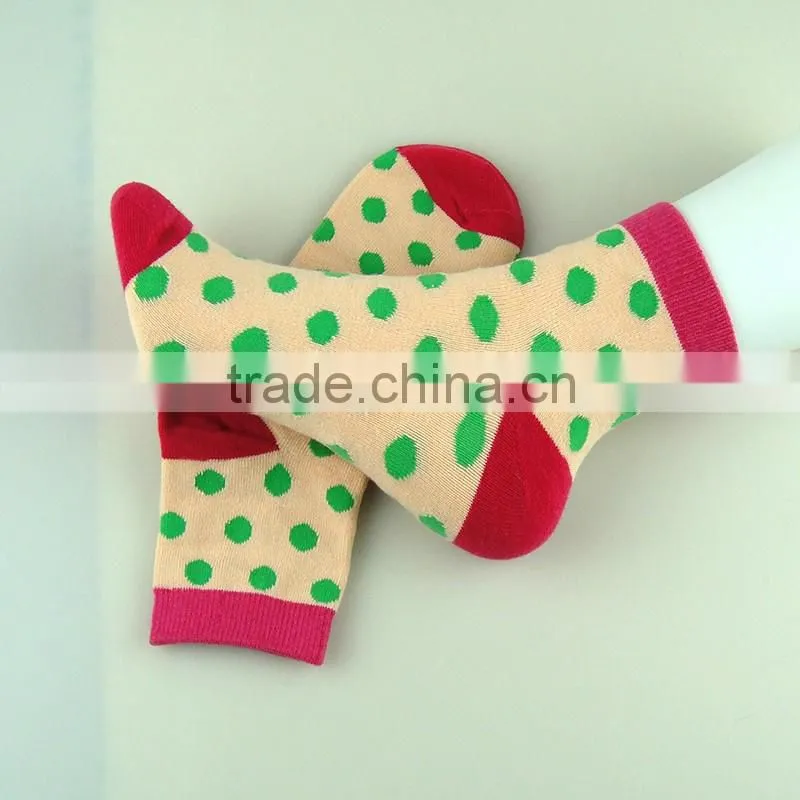 hot sale girls cartoon tube ankle socks factory custom colorful and drop style