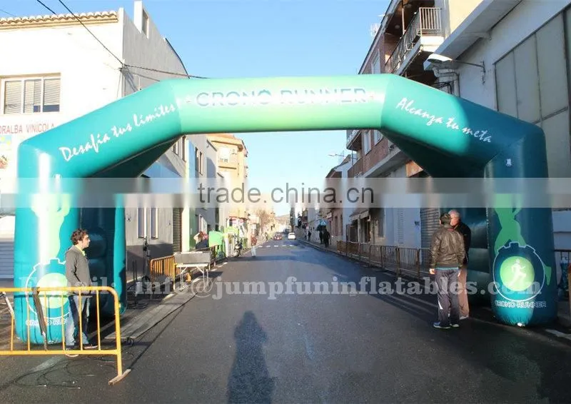 Advertising PVC Arch with LOGO customized,Cheap price Inflatable Arches for sale