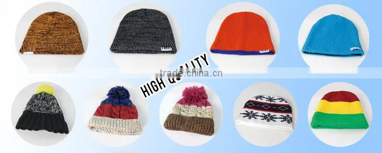 knit hat custom beanies/knit wholesale beanie/wholesale knit