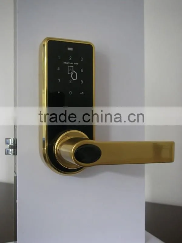 interior door lock