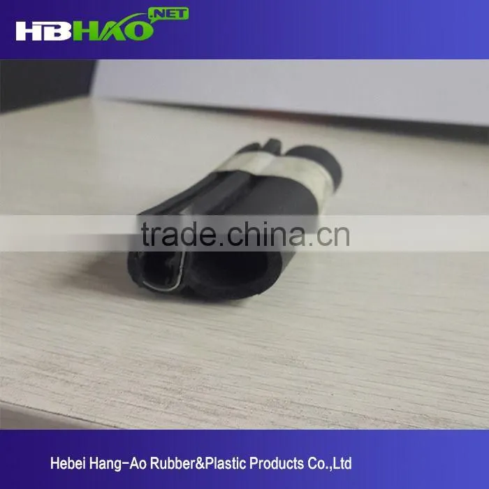 High Temperature Silicone Rubber Seal Strip for Oven Door