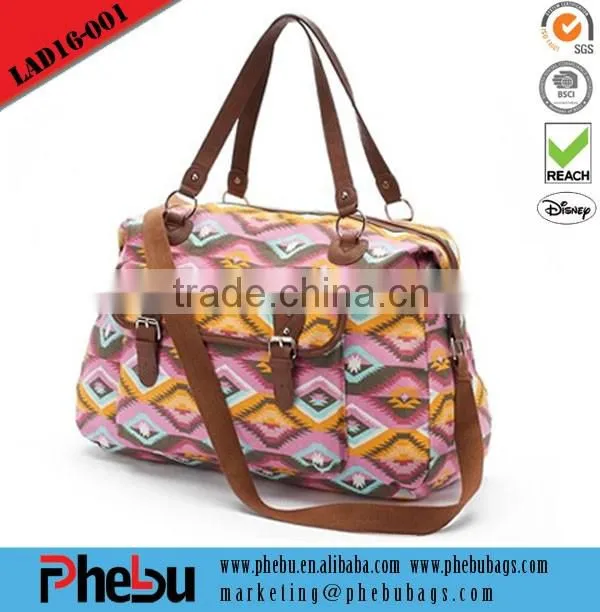 Fashion Washable kraft paper shopping tote bag(KPB16-007)
