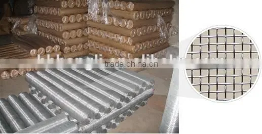 Hot sale Stainless Steel Dutch Wire Mesh of High-quality and Inexpensive (Hebei, China manufacturer)