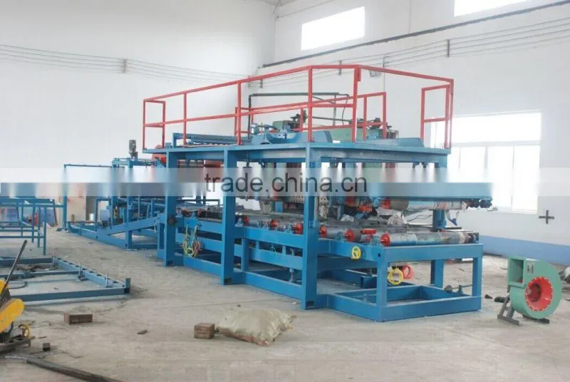 new product eps foam production line