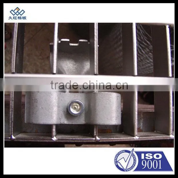 flooring and walkway steel bar grating