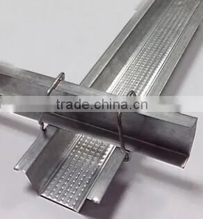 Drywall mentel stud and track/Galvanized stud and track