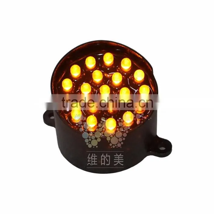 High way toll station traffic light parts green light traffic light led