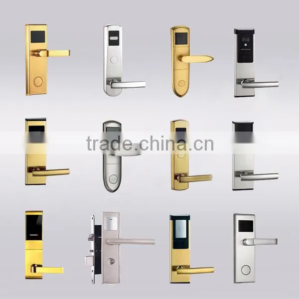 Buy door locks with strong function motor imported PCB