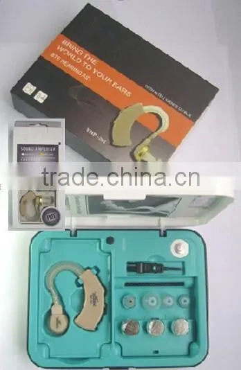 In-Ear Canal Sound Amplifier Deaf Hearing Aids