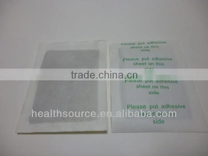kinoki hydrocolloid foot patches