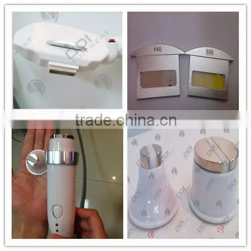 (CE approved)Best portable ipl hair removal equipement for beauty salon(OD-E60)