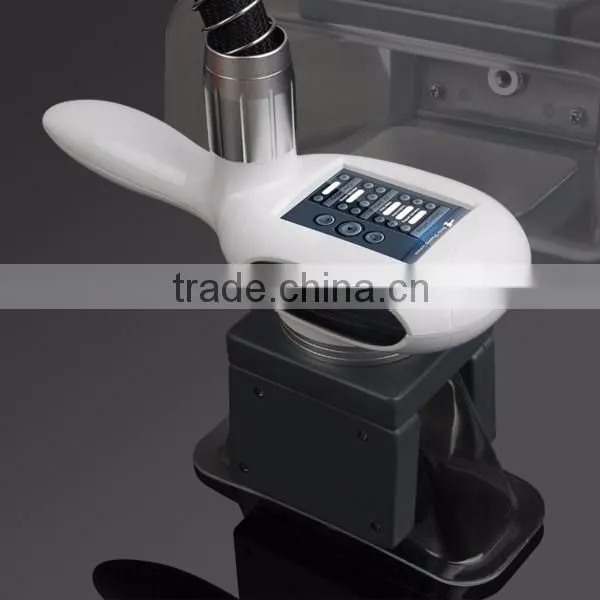 Vacuum Roller Massage & Cooling Fat Handpiece &6 Diode Laser Weight Loss Machine