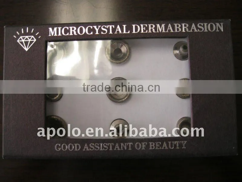 peeling beauty device HS 106 by shanghai med apolo medical technology