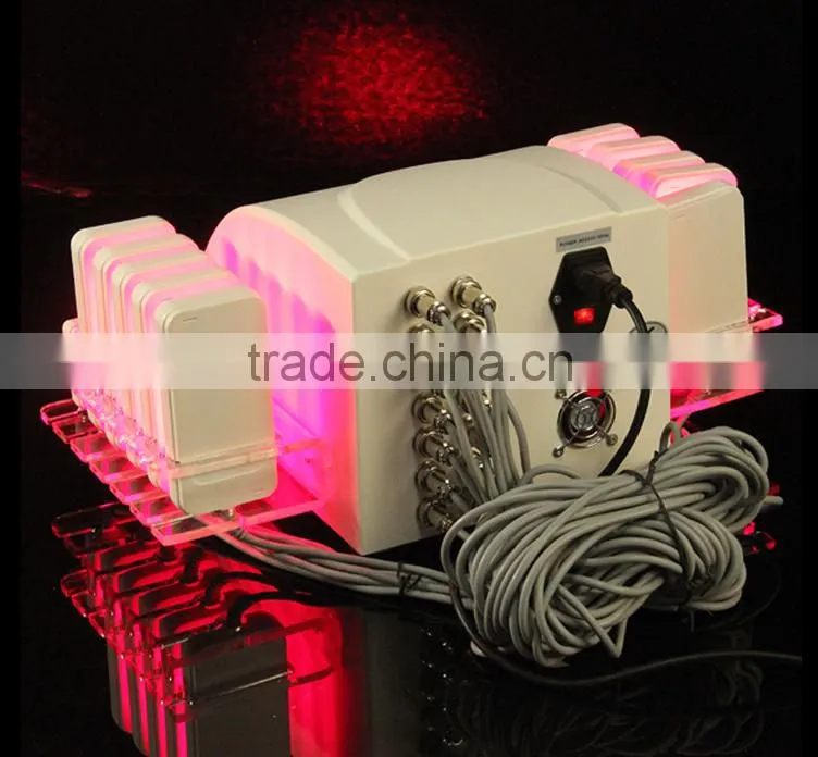 650nm Laser Slimming Equipment with high effect