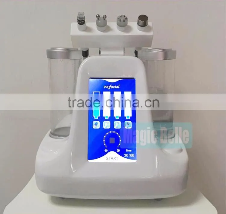 Best Choice!! Skin Rejuvenation Peel Microdermabrasion Machine/Hydrodermabrasion Machine with Teaching Video